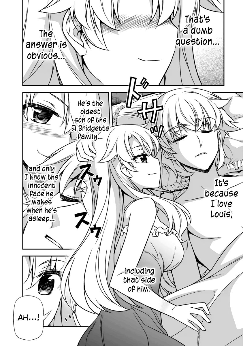 Freezing - Pair Love Stories Chapter 10 page 23 - Chapter 10 : Holly Rose x Louis el Bridgette Pt II