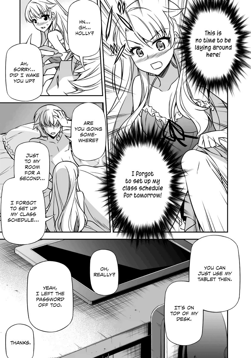 Freezing - Pair Love Stories Chapter 10 page 24 - Chapter 10 : Holly Rose x Louis el Bridgette Pt II