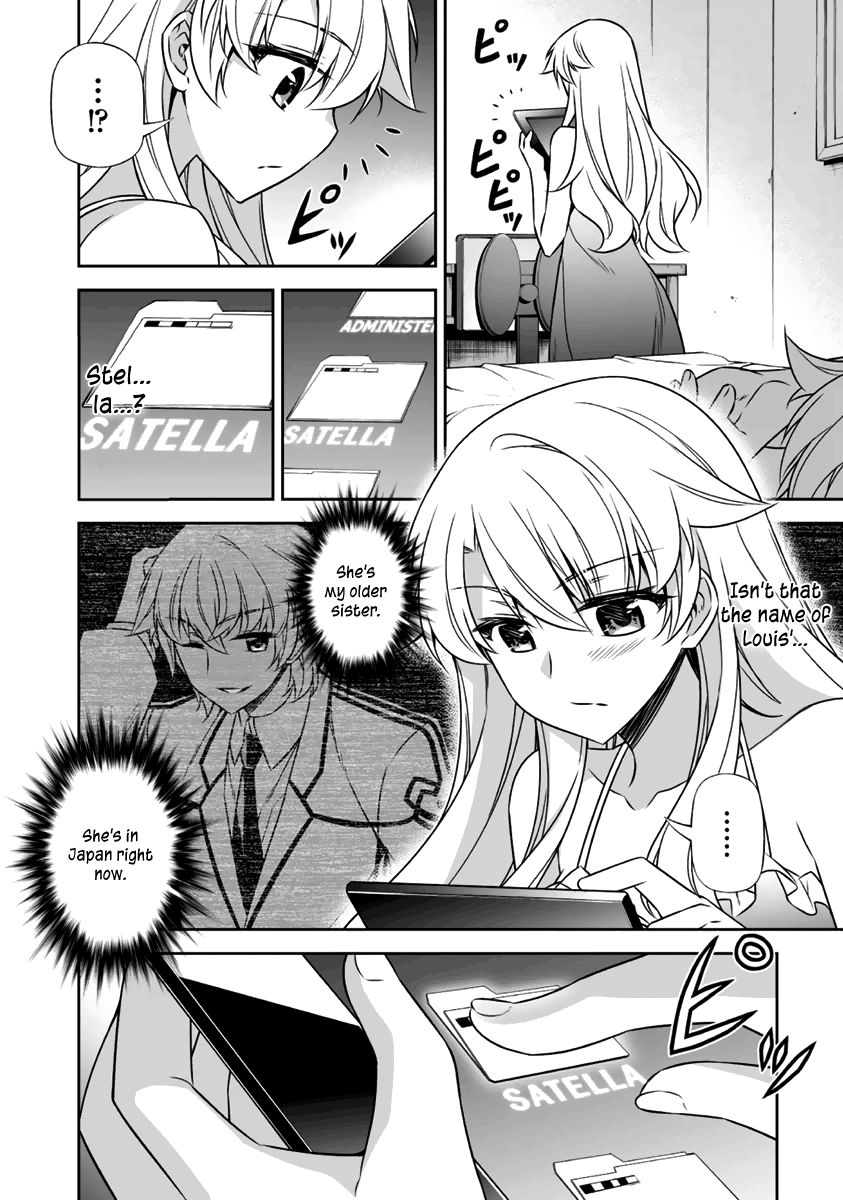 Freezing - Pair Love Stories Chapter 10 page 25 - Chapter 10 : Holly Rose x Louis el Bridgette Pt II