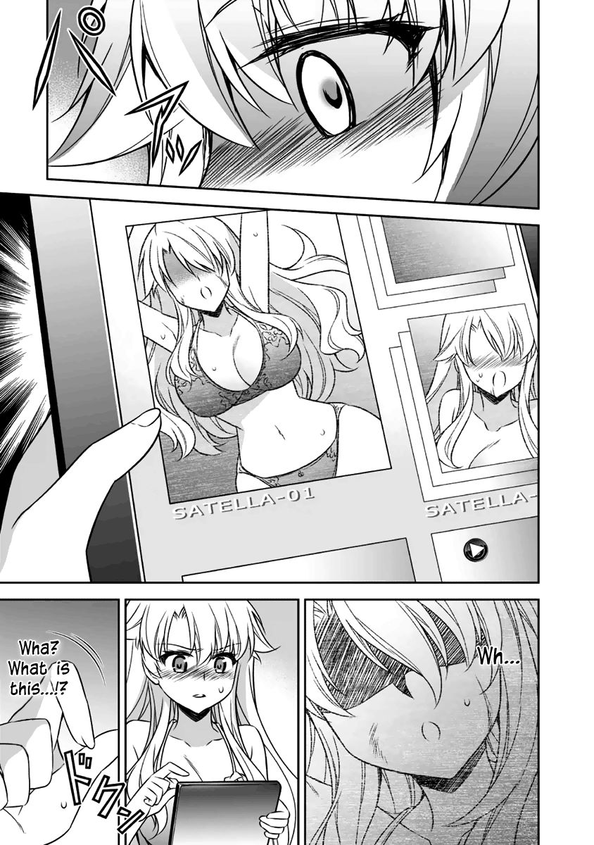 Freezing - Pair Love Stories Chapter 10 page 26 - Chapter 10 : Holly Rose x Louis el Bridgette Pt II