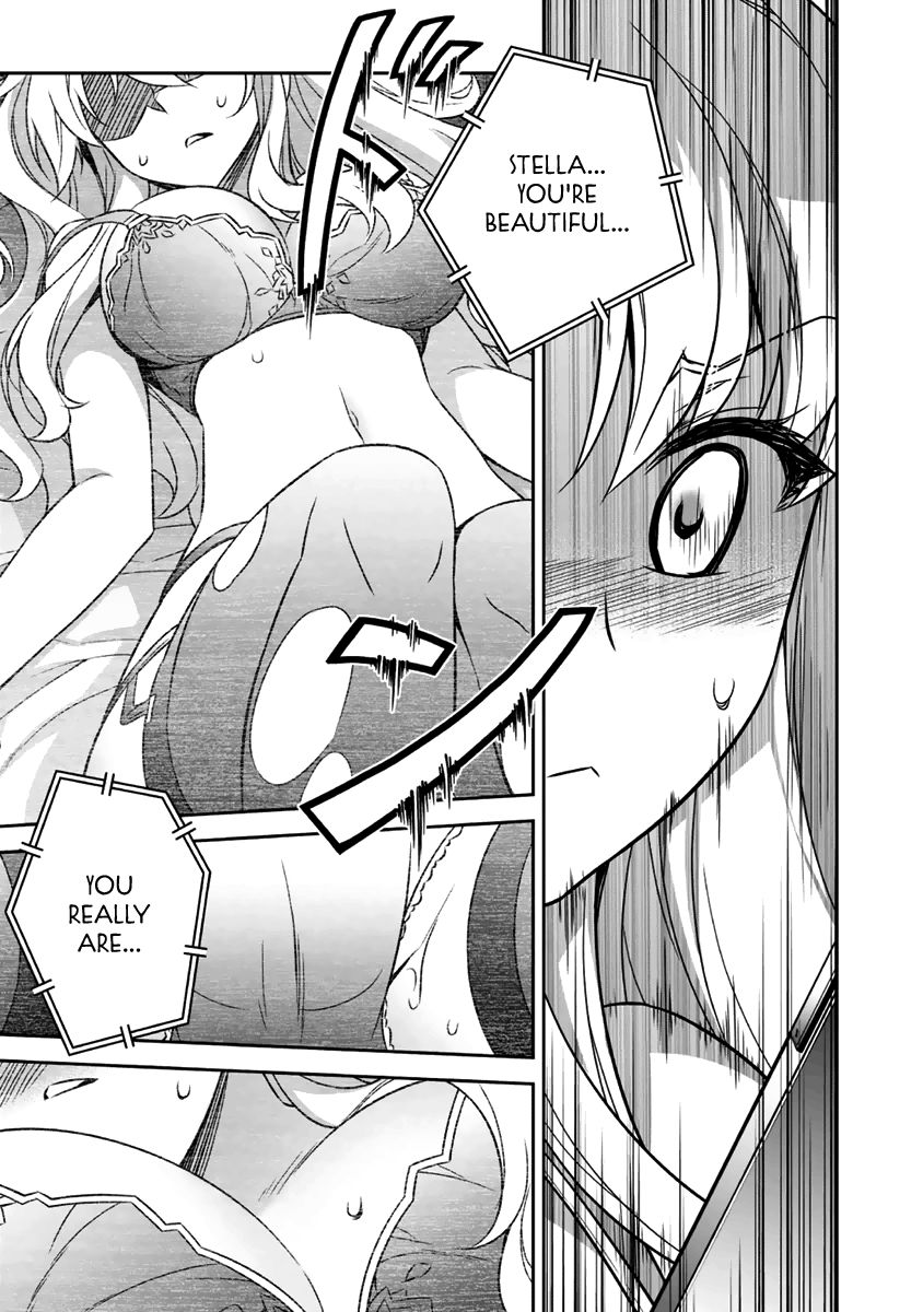 Freezing - Pair Love Stories Chapter 10 page 28 - Chapter 10 : Holly Rose x Louis el Bridgette Pt II