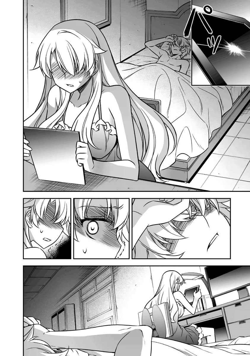 Freezing - Pair Love Stories Chapter 10 page 29 - Chapter 10 : Holly Rose x Louis el Bridgette Pt II
