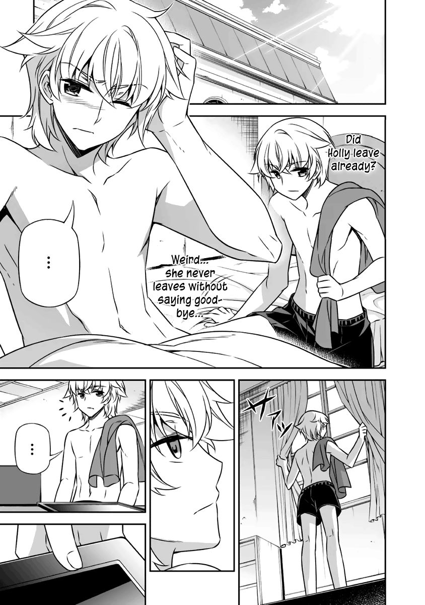 Freezing - Pair Love Stories Chapter 10 page 30 - Chapter 10 : Holly Rose x Louis el Bridgette Pt II
