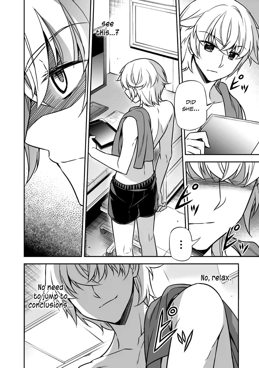 Freezing - Pair Love Stories Chapter 10 page 31 - Chapter 10 : Holly Rose x Louis el Bridgette Pt II