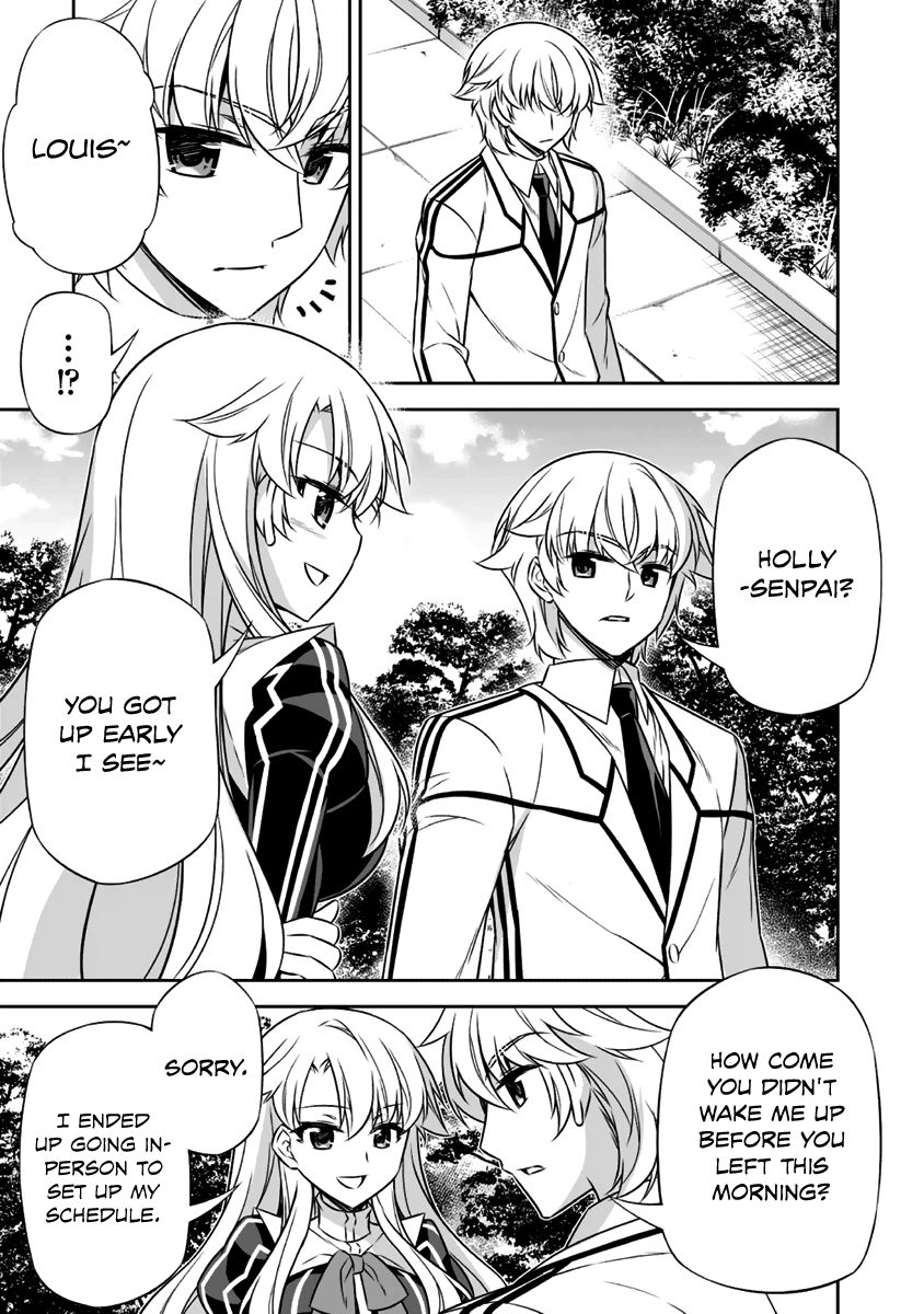 Freezing - Pair Love Stories Chapter 10 page 32 - Chapter 10 : Holly Rose x Louis el Bridgette Pt II