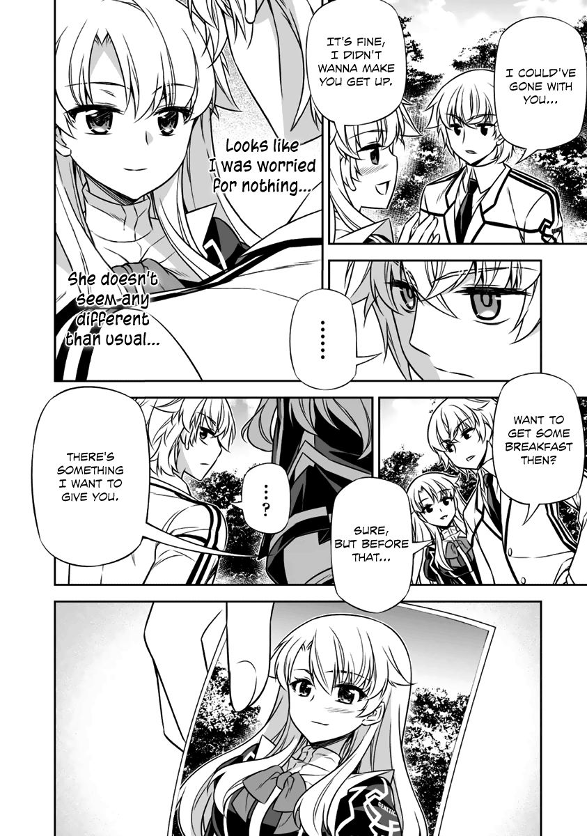 Freezing - Pair Love Stories Chapter 10 page 33 - Chapter 10 : Holly Rose x Louis el Bridgette Pt II