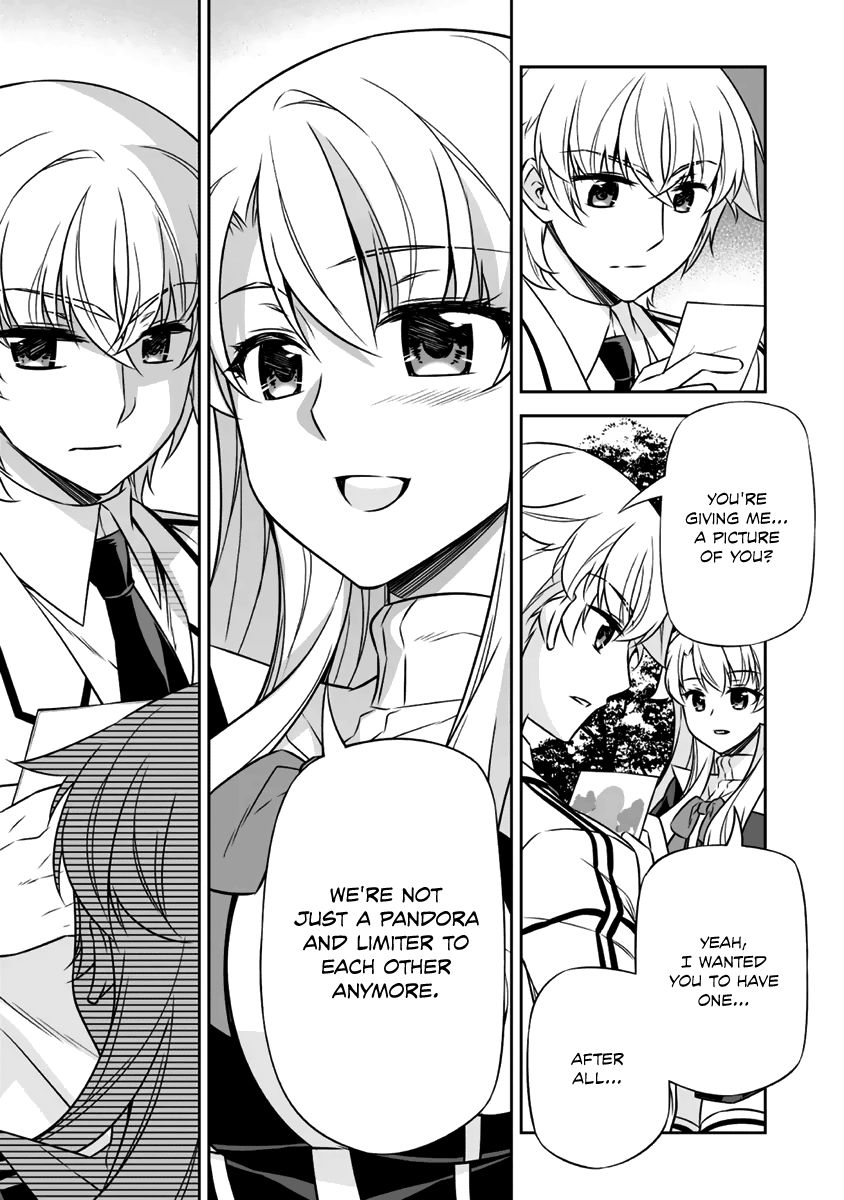 Freezing - Pair Love Stories Chapter 10 page 34 - Chapter 10 : Holly Rose x Louis el Bridgette Pt II