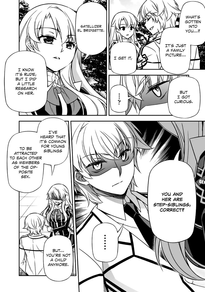 Freezing - Pair Love Stories Chapter 10 page 37 - Chapter 10 : Holly Rose x Louis el Bridgette Pt II