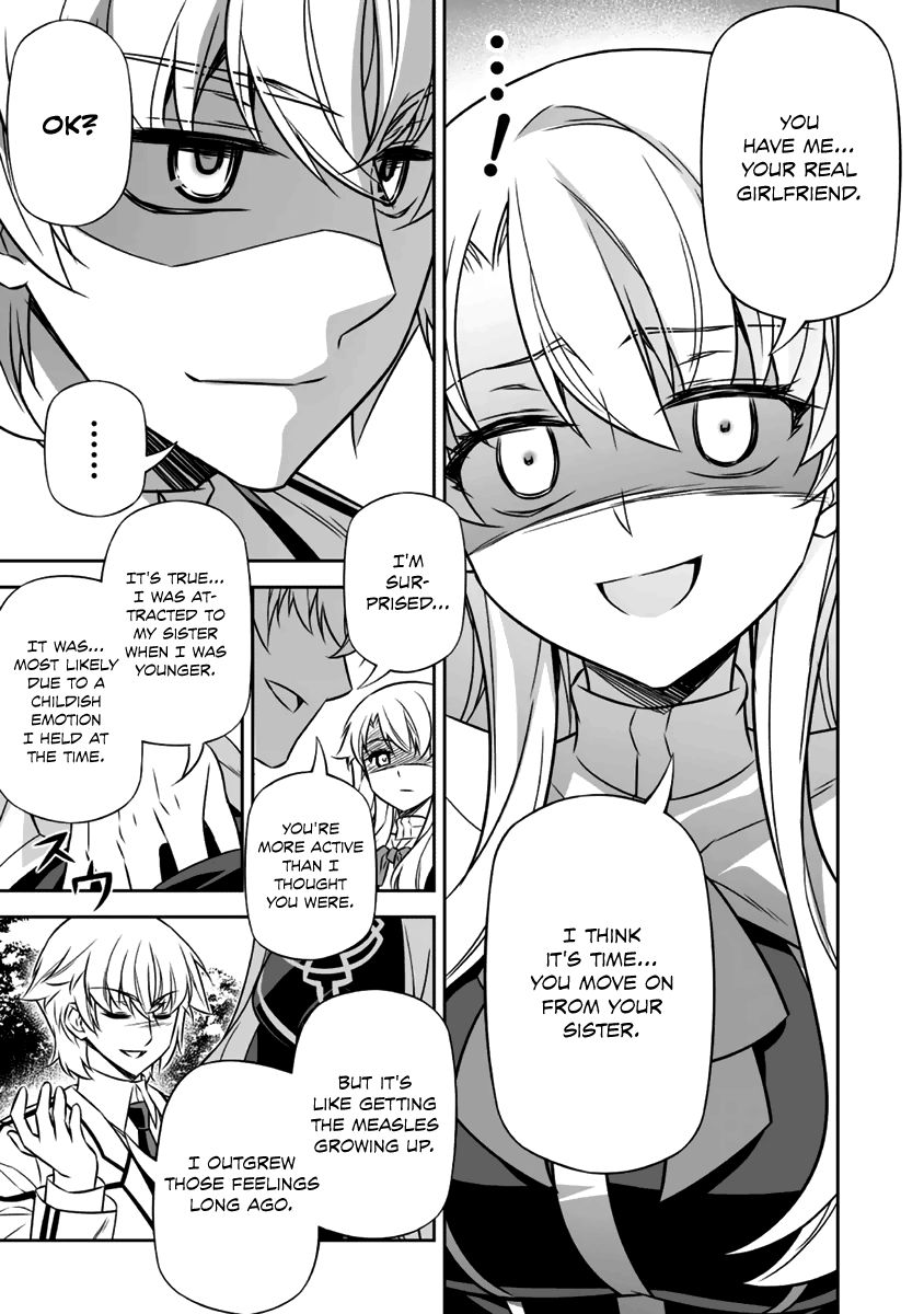 Freezing - Pair Love Stories Chapter 10 page 38 - Chapter 10 : Holly Rose x Louis el Bridgette Pt II