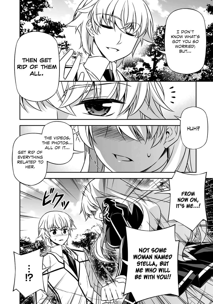 Freezing - Pair Love Stories Chapter 10 page 39 - Chapter 10 : Holly Rose x Louis el Bridgette Pt II