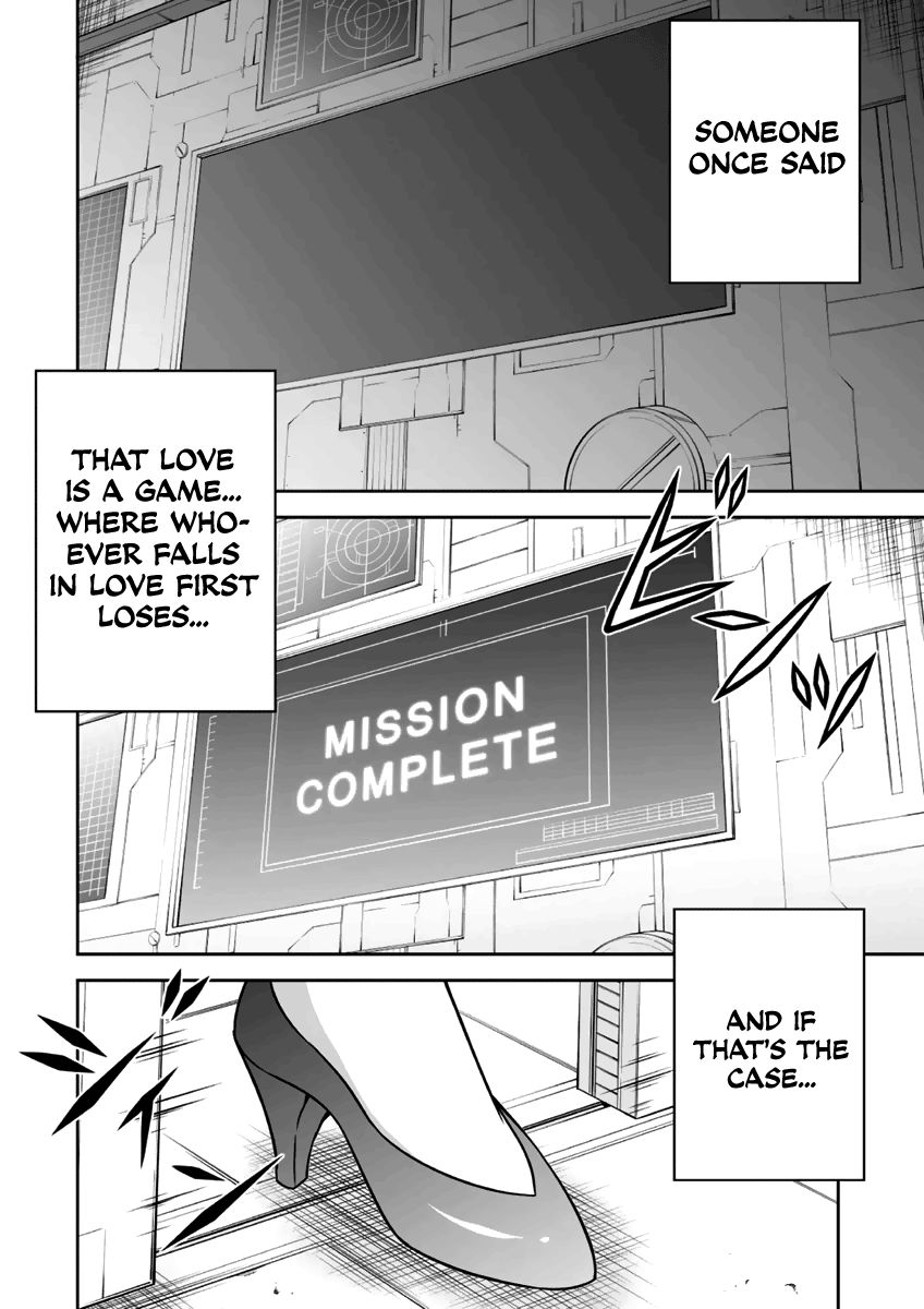 Freezing - Pair Love Stories Chapter 10 page 4 - Chapter 10 : Holly Rose x Louis el Bridgette Pt II