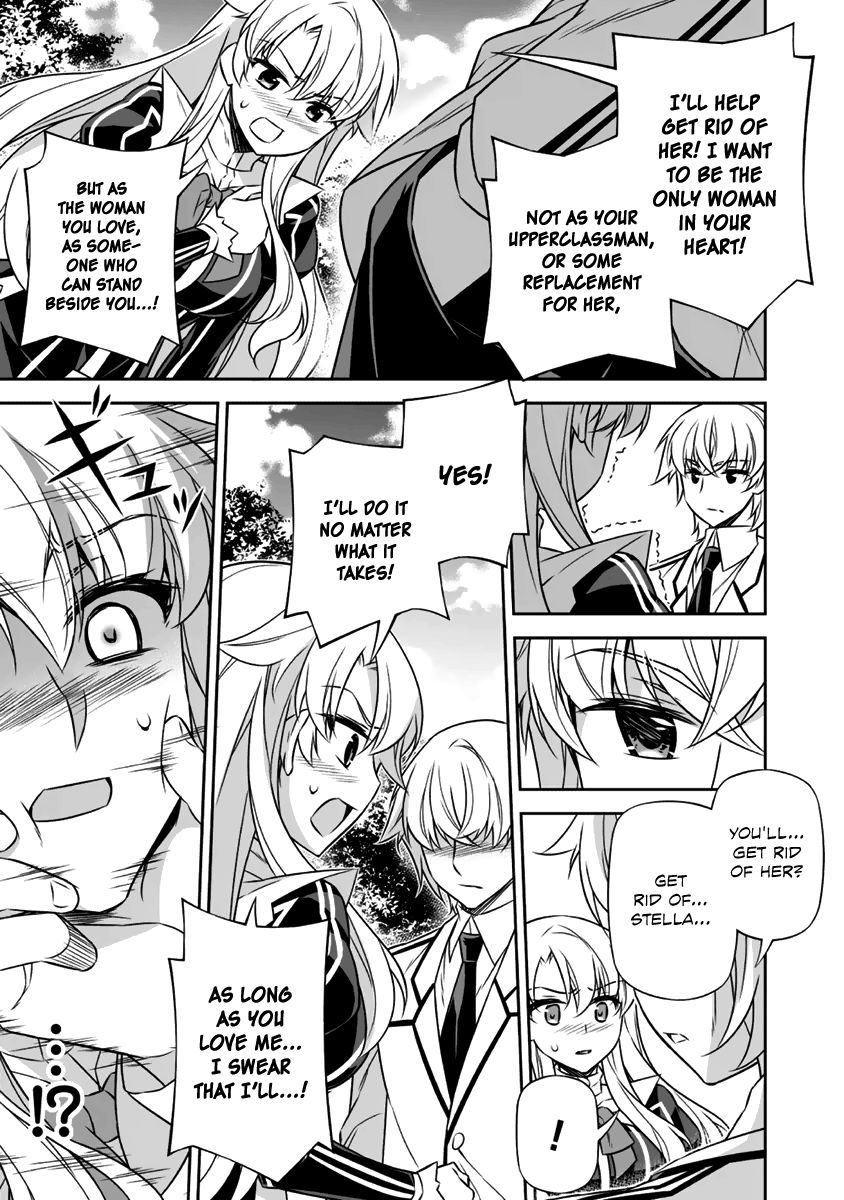 Freezing - Pair Love Stories Chapter 10 page 40 - Chapter 10 : Holly Rose x Louis el Bridgette Pt II