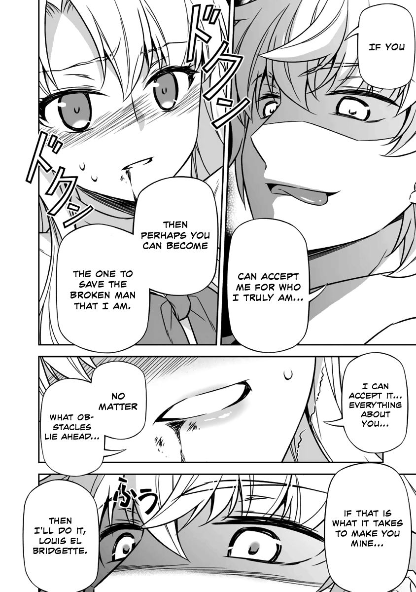 Freezing - Pair Love Stories Chapter 10 page 42 - Chapter 10 : Holly Rose x Louis el Bridgette Pt II