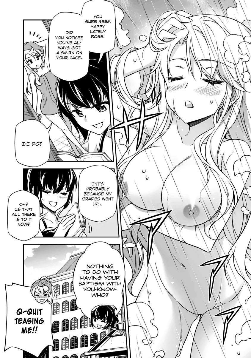Freezing - Pair Love Stories Chapter 10 page 7 - Chapter 10 : Holly Rose x Louis el Bridgette Pt II