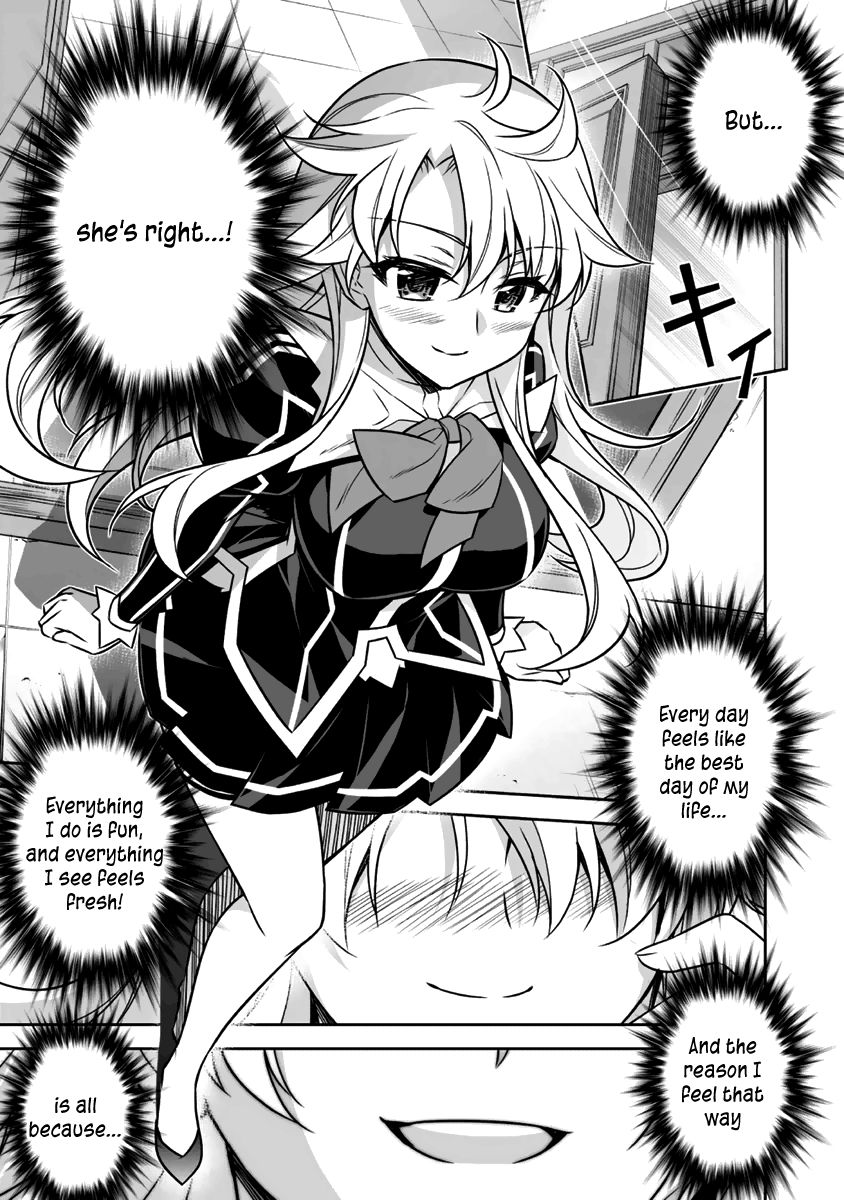 Freezing - Pair Love Stories Chapter 10 page 8 - Chapter 10 : Holly Rose x Louis el Bridgette Pt II