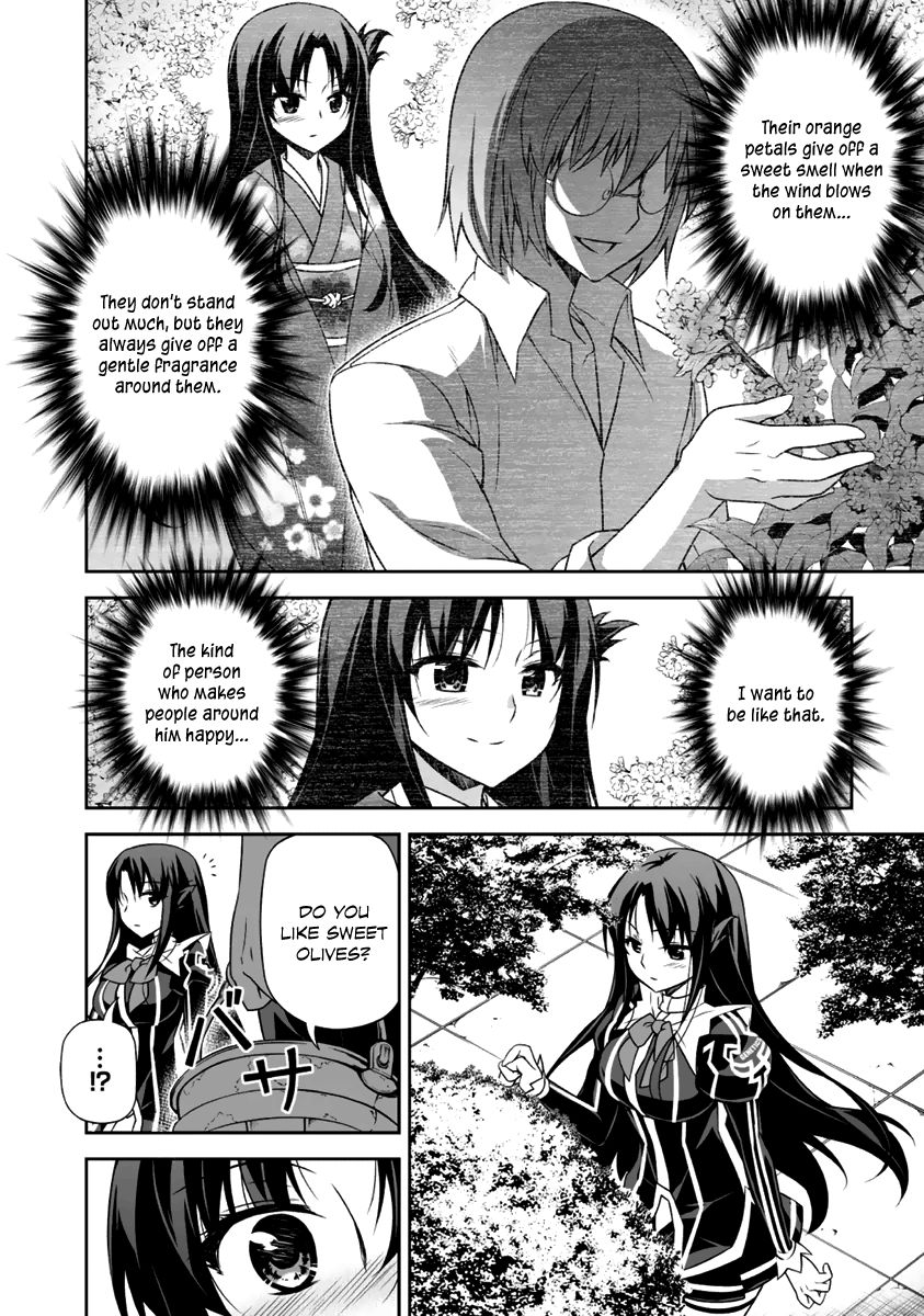 Freezing - Pair Love Stories Chapter 11 page 7 - Chapter 11 : Kannadzuki Miyabi x The Kannadzuki Guard