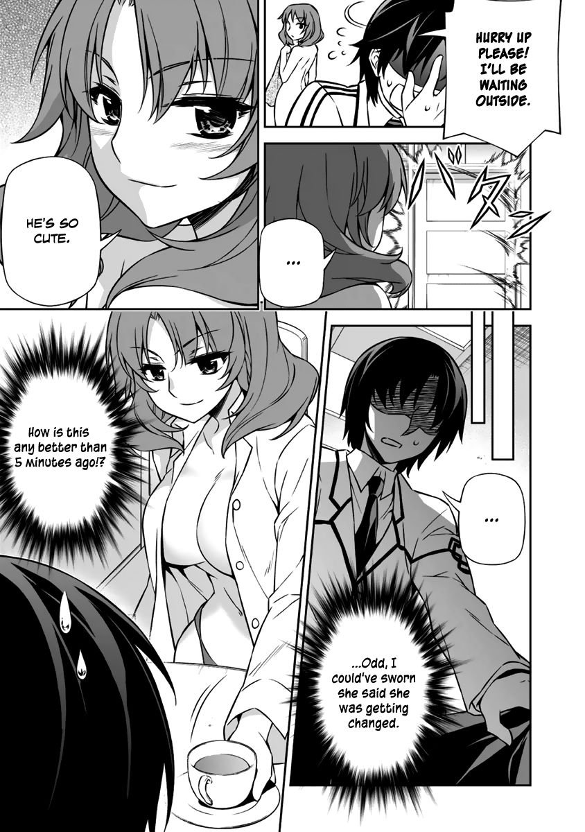 Freezing - Pair Love Stories Chapter 12 page 12 - Chapter 12 : Roxanne Elipton x Han Shijin [END]
