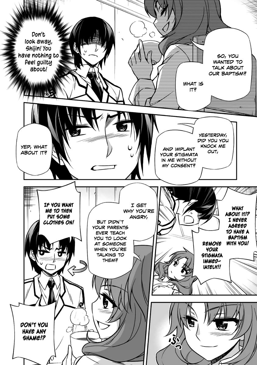 Freezing - Pair Love Stories Chapter 12 page 13 - Chapter 12 : Roxanne Elipton x Han Shijin [END]
