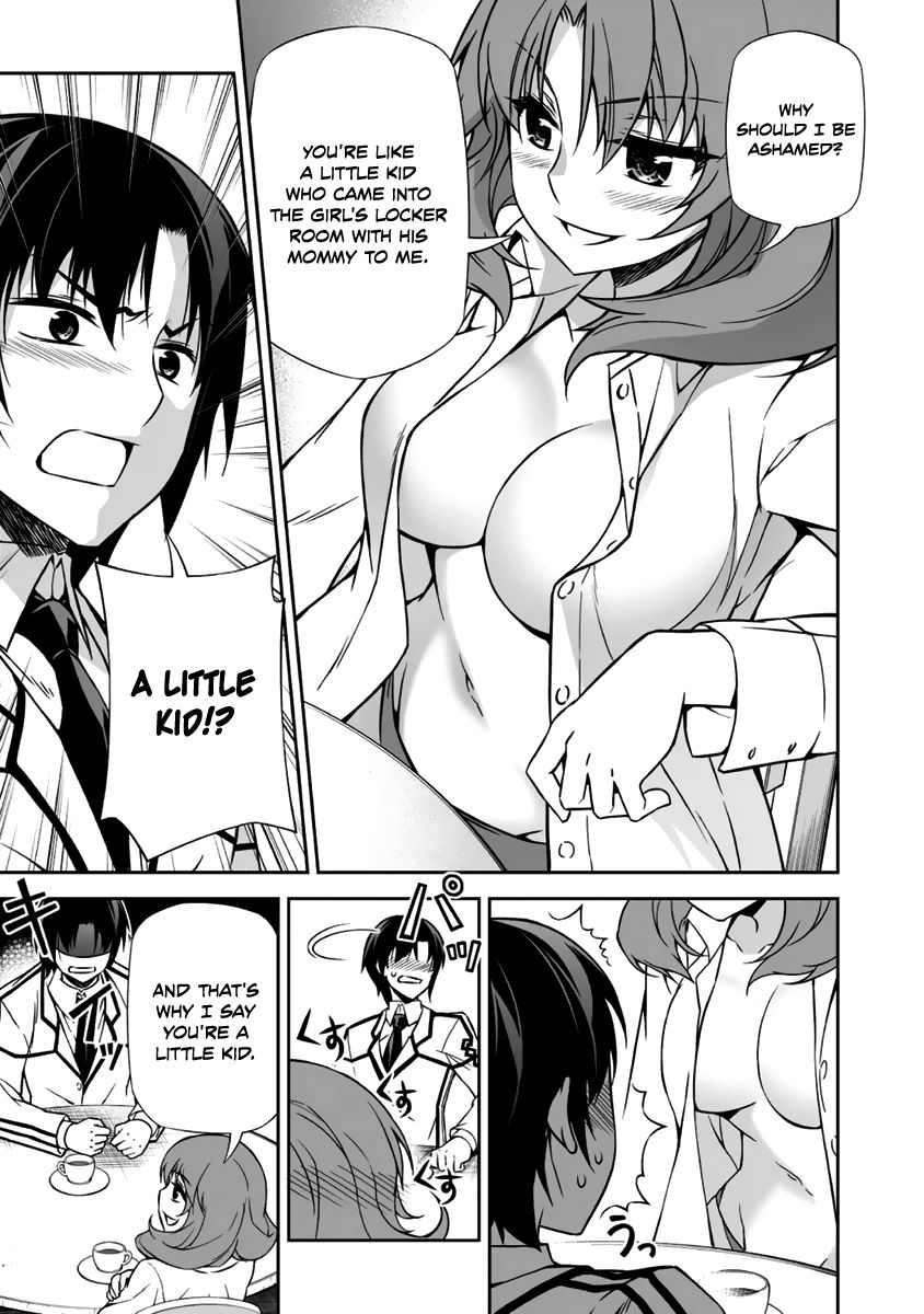 Freezing - Pair Love Stories Chapter 12 page 14 - Chapter 12 : Roxanne Elipton x Han Shijin [END]