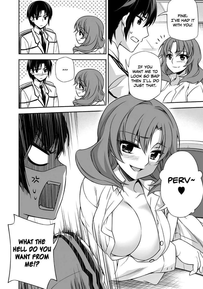 Freezing - Pair Love Stories Chapter 12 page 15 - Chapter 12 : Roxanne Elipton x Han Shijin [END]