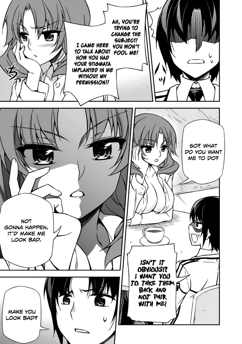 Freezing - Pair Love Stories Chapter 12 page 16 - Chapter 12 : Roxanne Elipton x Han Shijin [END]
