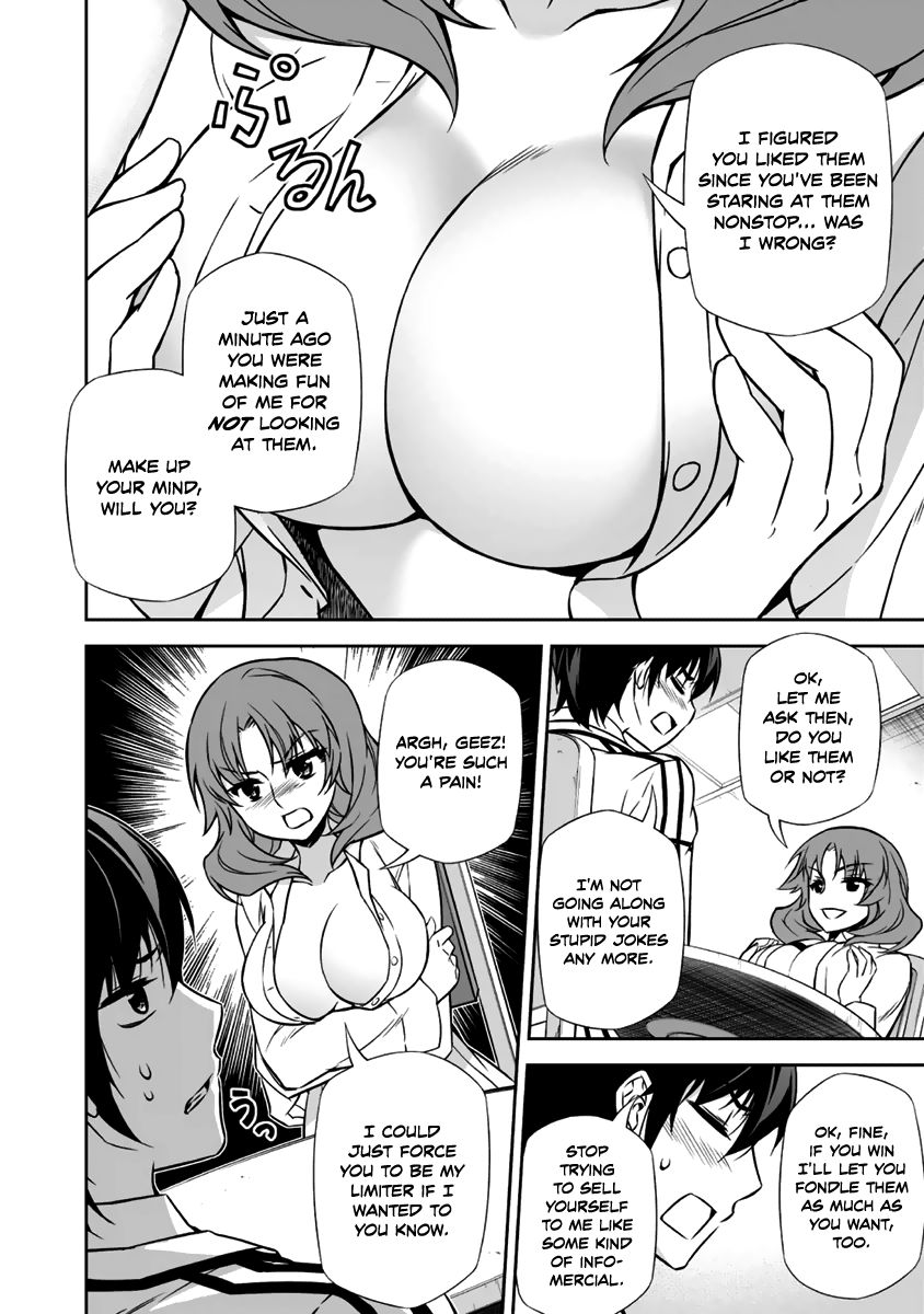 Freezing - Pair Love Stories Chapter 12 page 19 - Chapter 12 : Roxanne Elipton x Han Shijin [END]