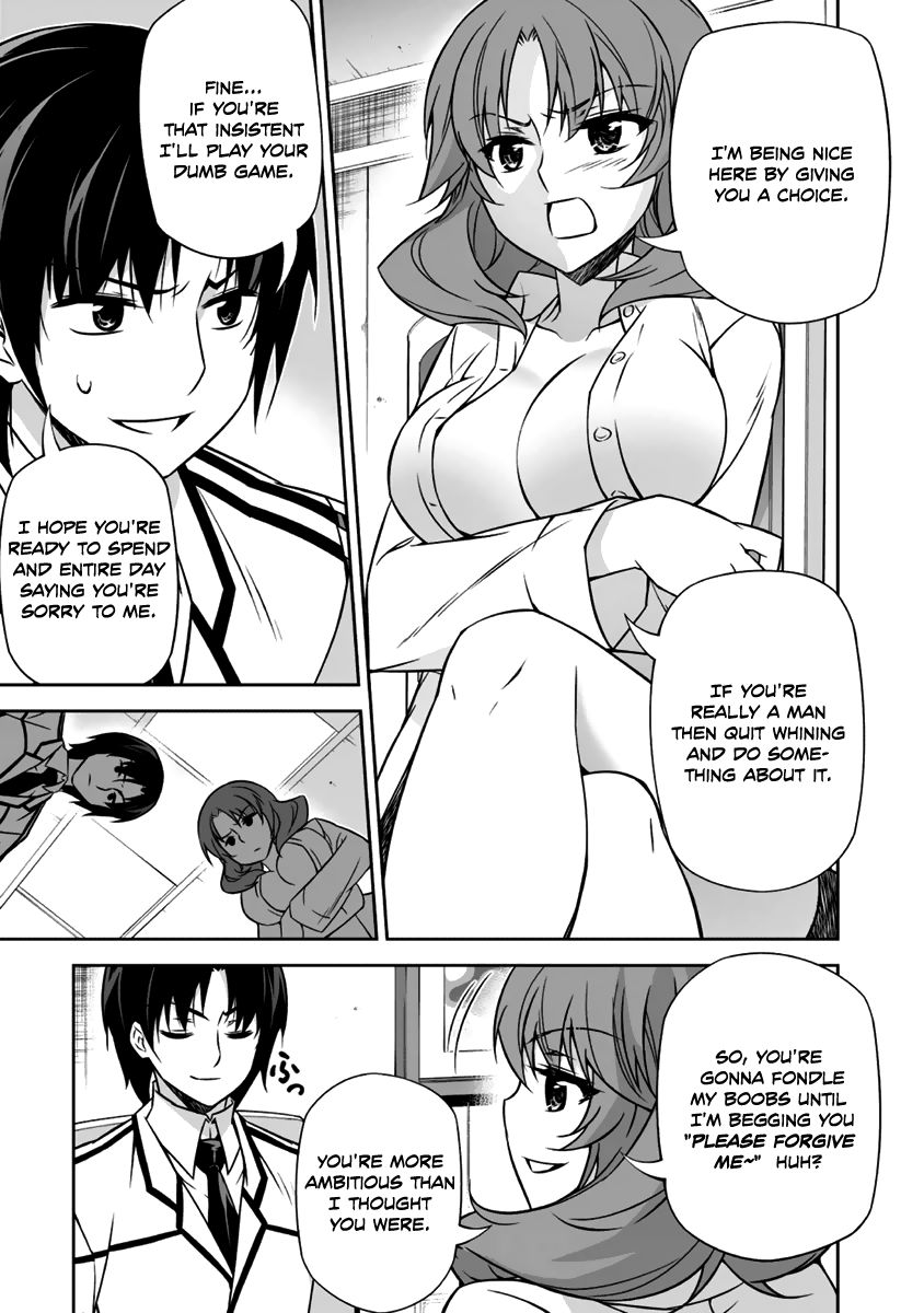Freezing - Pair Love Stories Chapter 12 page 20 - Chapter 12 : Roxanne Elipton x Han Shijin [END]