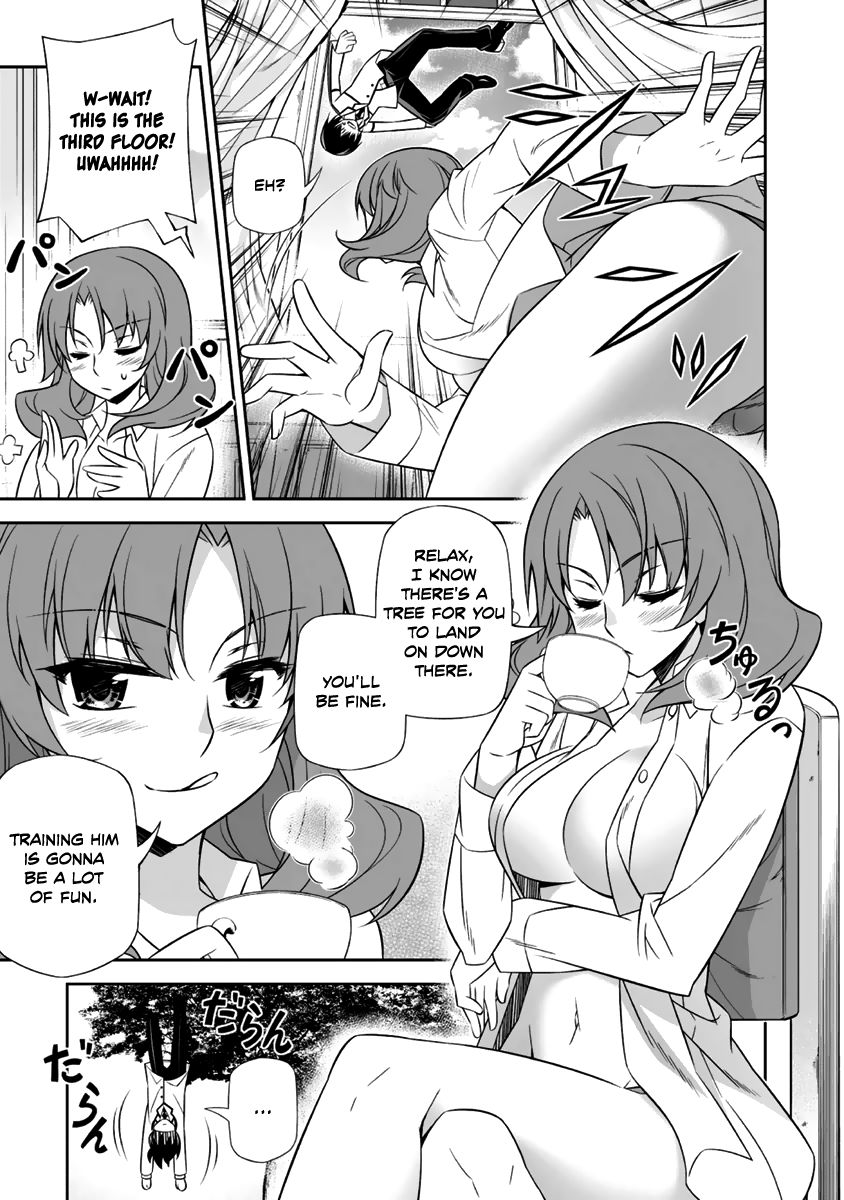 Freezing - Pair Love Stories Chapter 12 page 22 - Chapter 12 : Roxanne Elipton x Han Shijin [END]