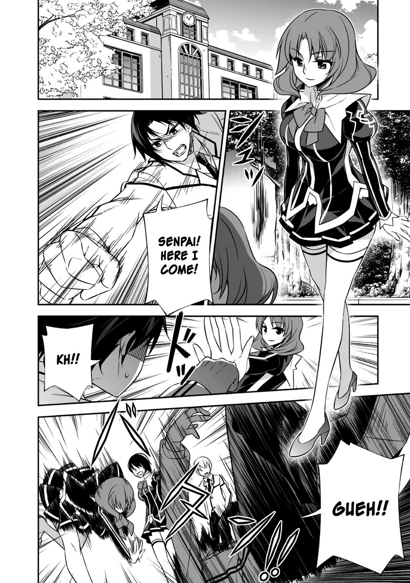Freezing - Pair Love Stories Chapter 12 page 23 - Chapter 12 : Roxanne Elipton x Han Shijin [END]