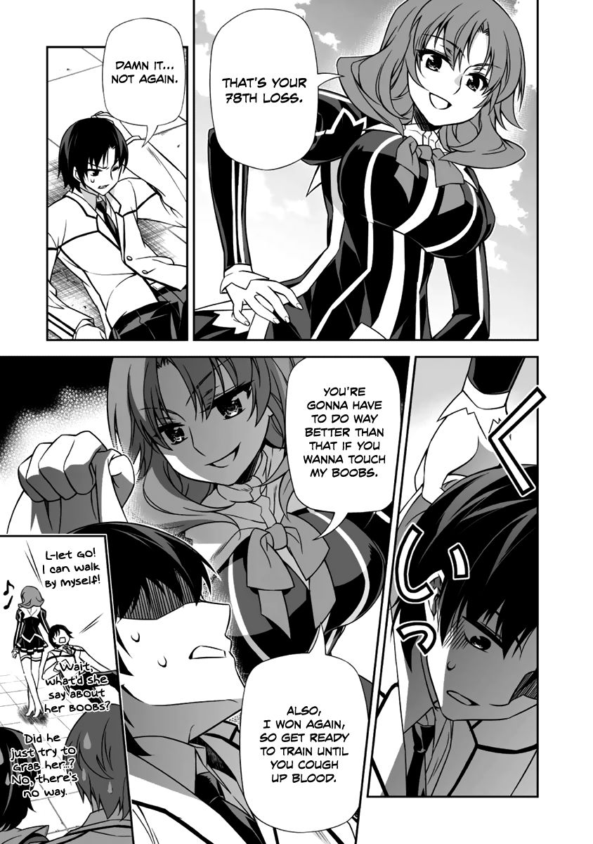 Freezing - Pair Love Stories Chapter 12 page 24 - Chapter 12 : Roxanne Elipton x Han Shijin [END]