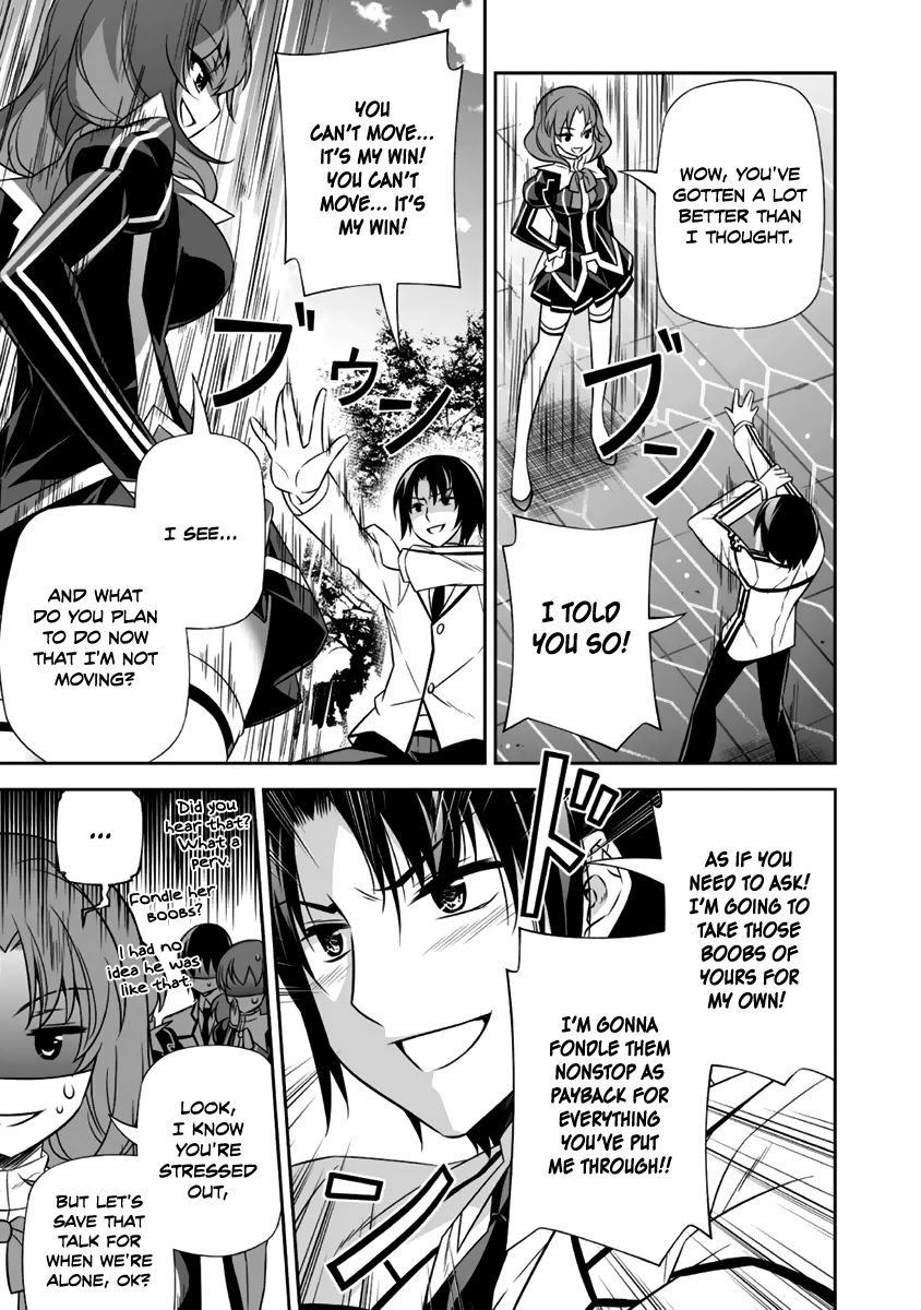 Freezing - Pair Love Stories Chapter 12 page 26 - Chapter 12 : Roxanne Elipton x Han Shijin [END]