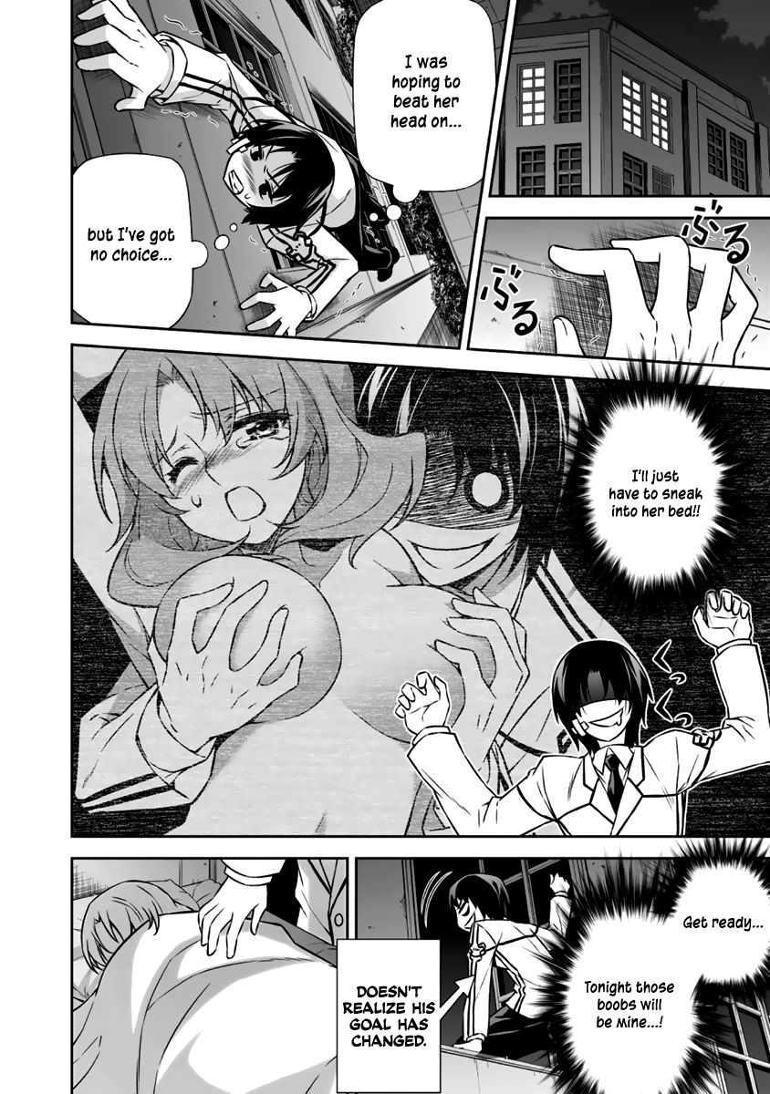 Freezing - Pair Love Stories Chapter 12 page 29 - Chapter 12 : Roxanne Elipton x Han Shijin [END]
