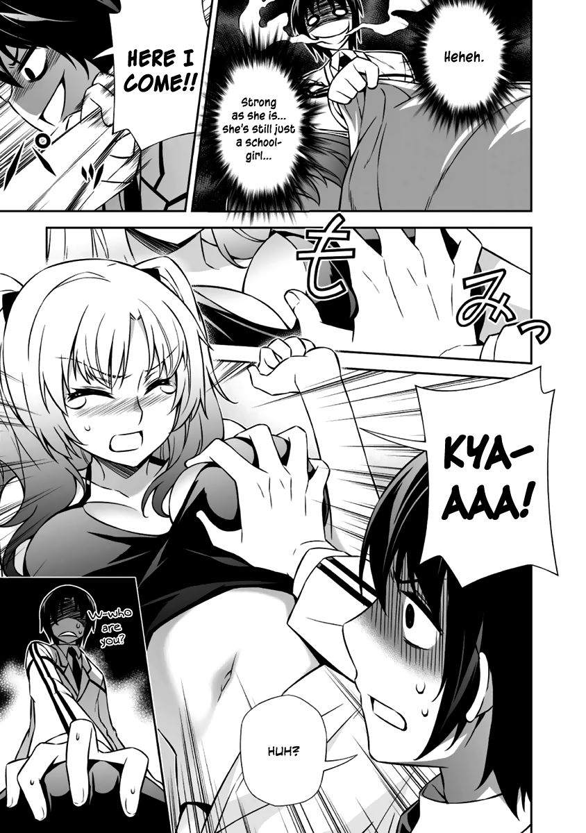 Freezing - Pair Love Stories Chapter 12 page 30 - Chapter 12 : Roxanne Elipton x Han Shijin [END]