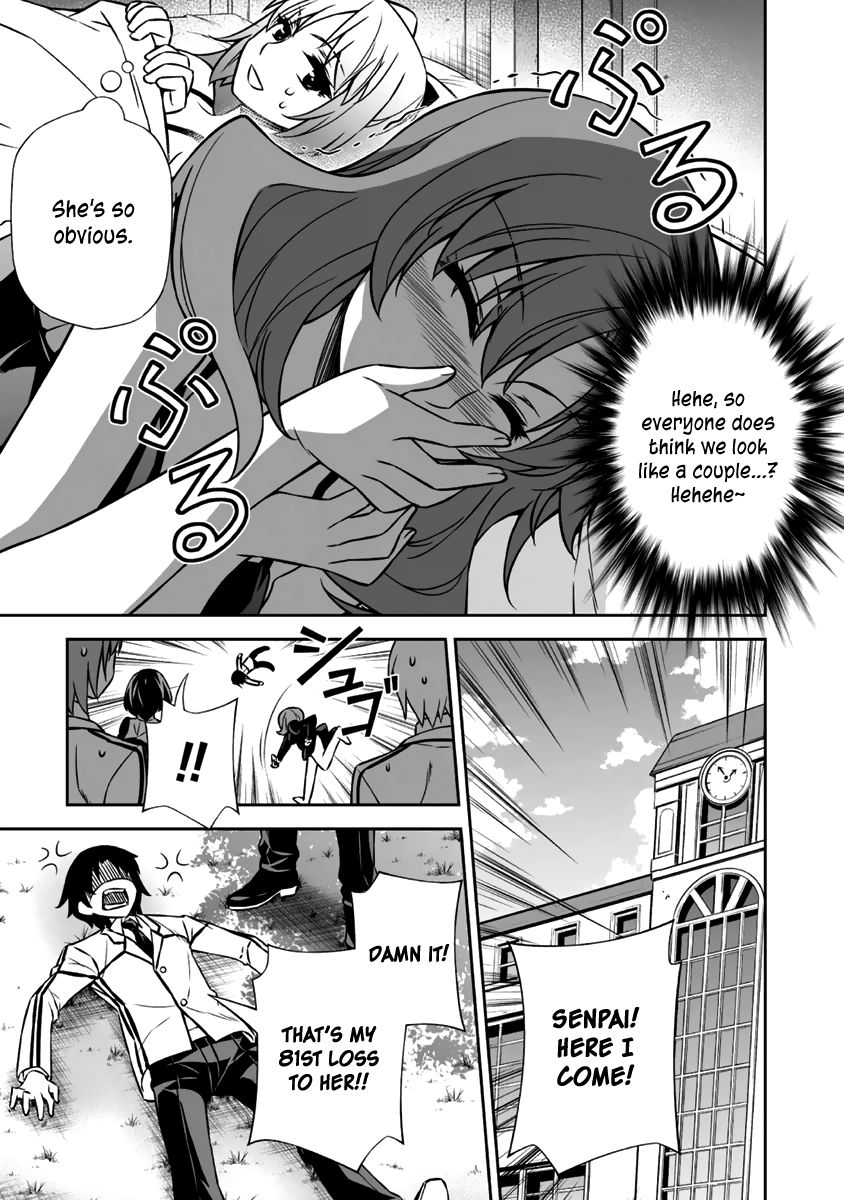 Freezing - Pair Love Stories Chapter 12 page 34 - Chapter 12 : Roxanne Elipton x Han Shijin [END]