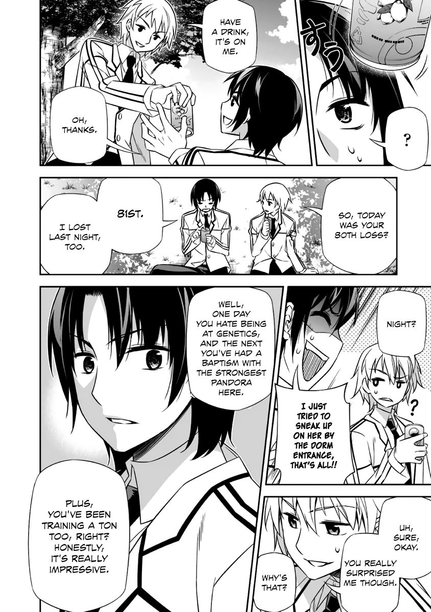 Freezing - Pair Love Stories Chapter 12 page 35 - Chapter 12 : Roxanne Elipton x Han Shijin [END]