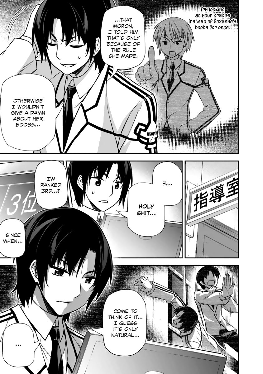 Freezing - Pair Love Stories Chapter 12 page 38 - Chapter 12 : Roxanne Elipton x Han Shijin [END]