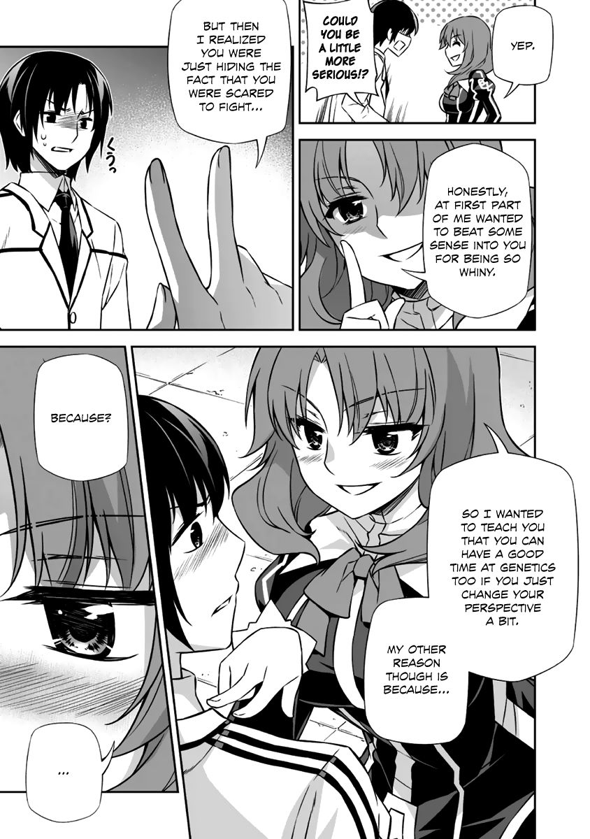 Freezing - Pair Love Stories Chapter 12 page 40 - Chapter 12 : Roxanne Elipton x Han Shijin [END]