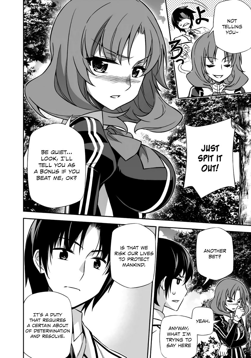 Freezing - Pair Love Stories Chapter 12 page 41 - Chapter 12 : Roxanne Elipton x Han Shijin [END]