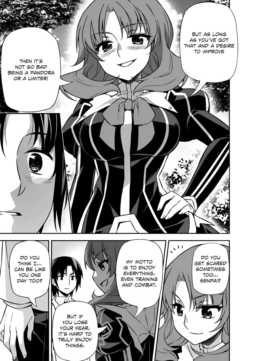 Freezing - Pair Love Stories Chapter 12 page 42 - Chapter 12 : Roxanne Elipton x Han Shijin [END]