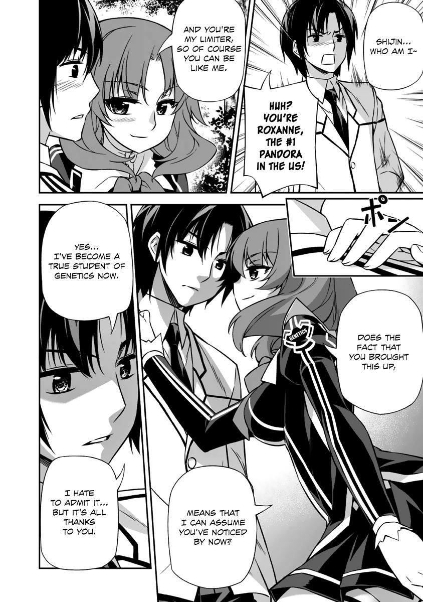 Freezing - Pair Love Stories Chapter 12 page 43 - Chapter 12 : Roxanne Elipton x Han Shijin [END]