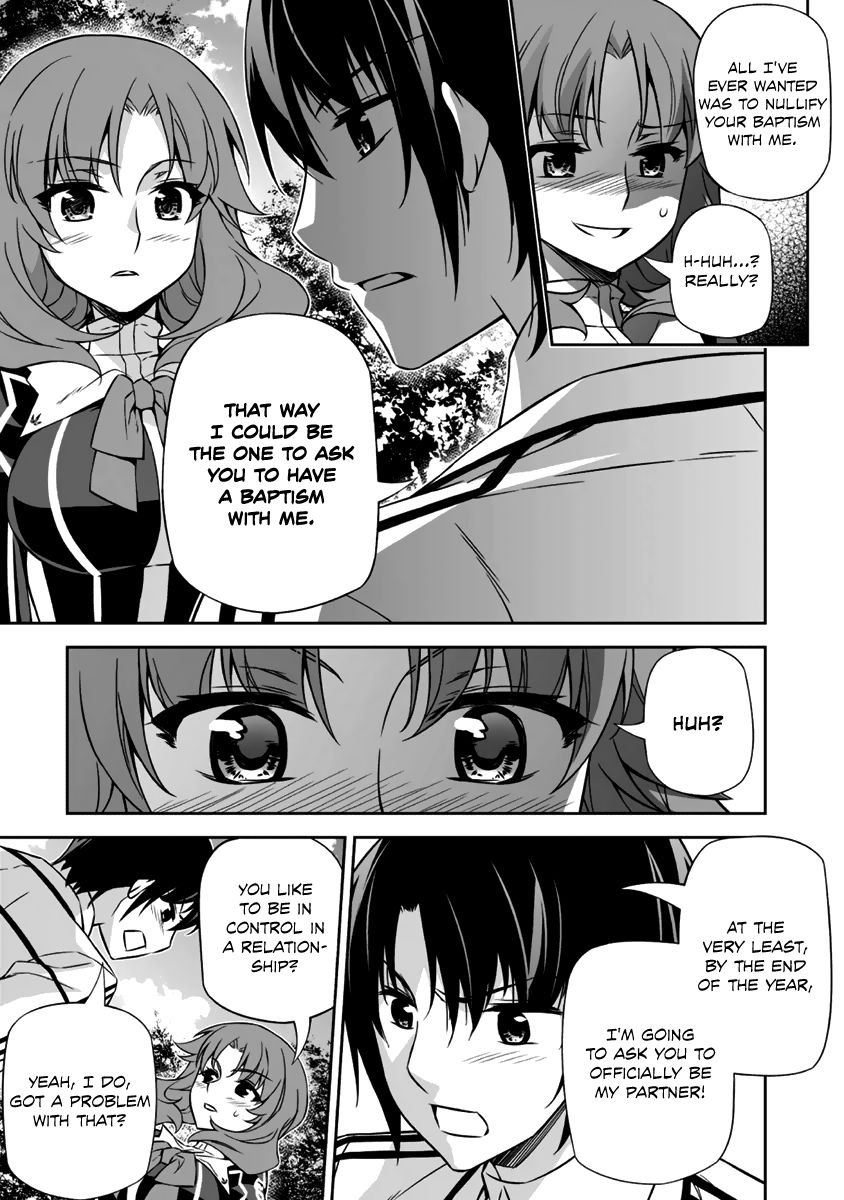 Freezing - Pair Love Stories Chapter 12 page 46 - Chapter 12 : Roxanne Elipton x Han Shijin [END]