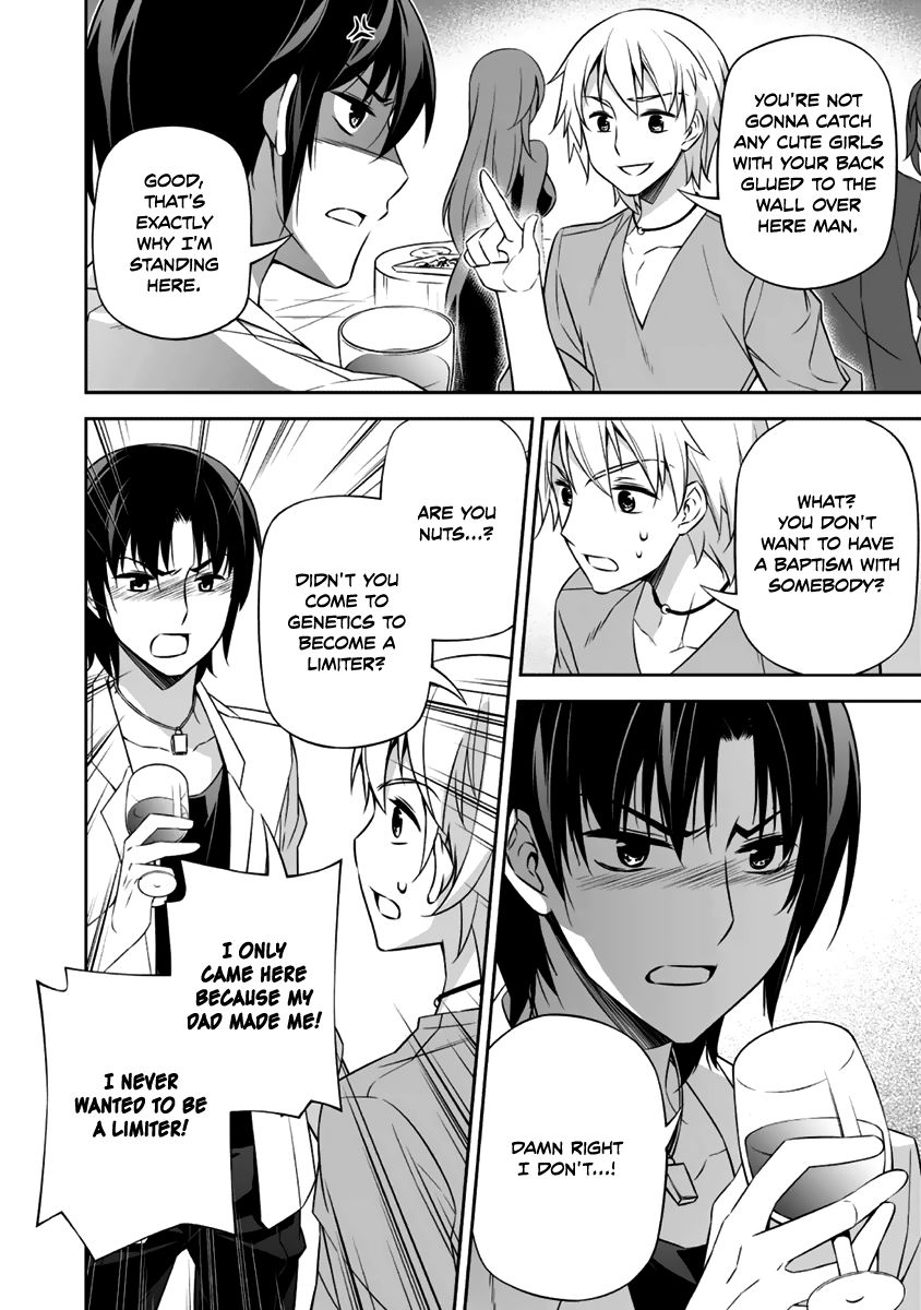 Freezing - Pair Love Stories Chapter 12 page 5 - Chapter 12 : Roxanne Elipton x Han Shijin [END]