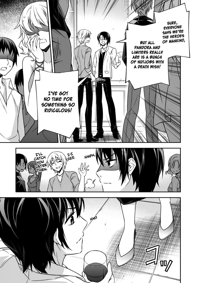 Freezing - Pair Love Stories Chapter 12 page 6 - Chapter 12 : Roxanne Elipton x Han Shijin [END]