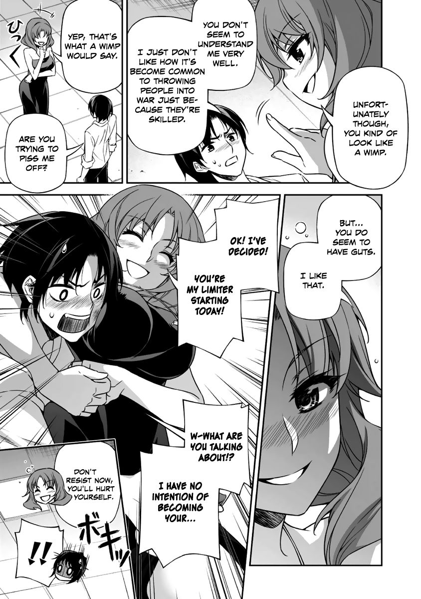 Freezing - Pair Love Stories Chapter 12 page 8 - Chapter 12 : Roxanne Elipton x Han Shijin [END]