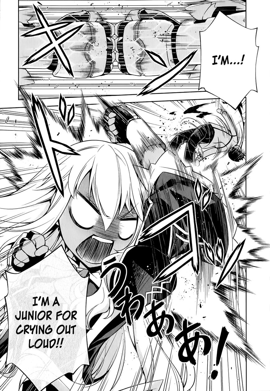 Freezing - Pair Love Stories Chapter 2 page 14 - Chapter 2 : Creo Brand x Itsuki Gorou