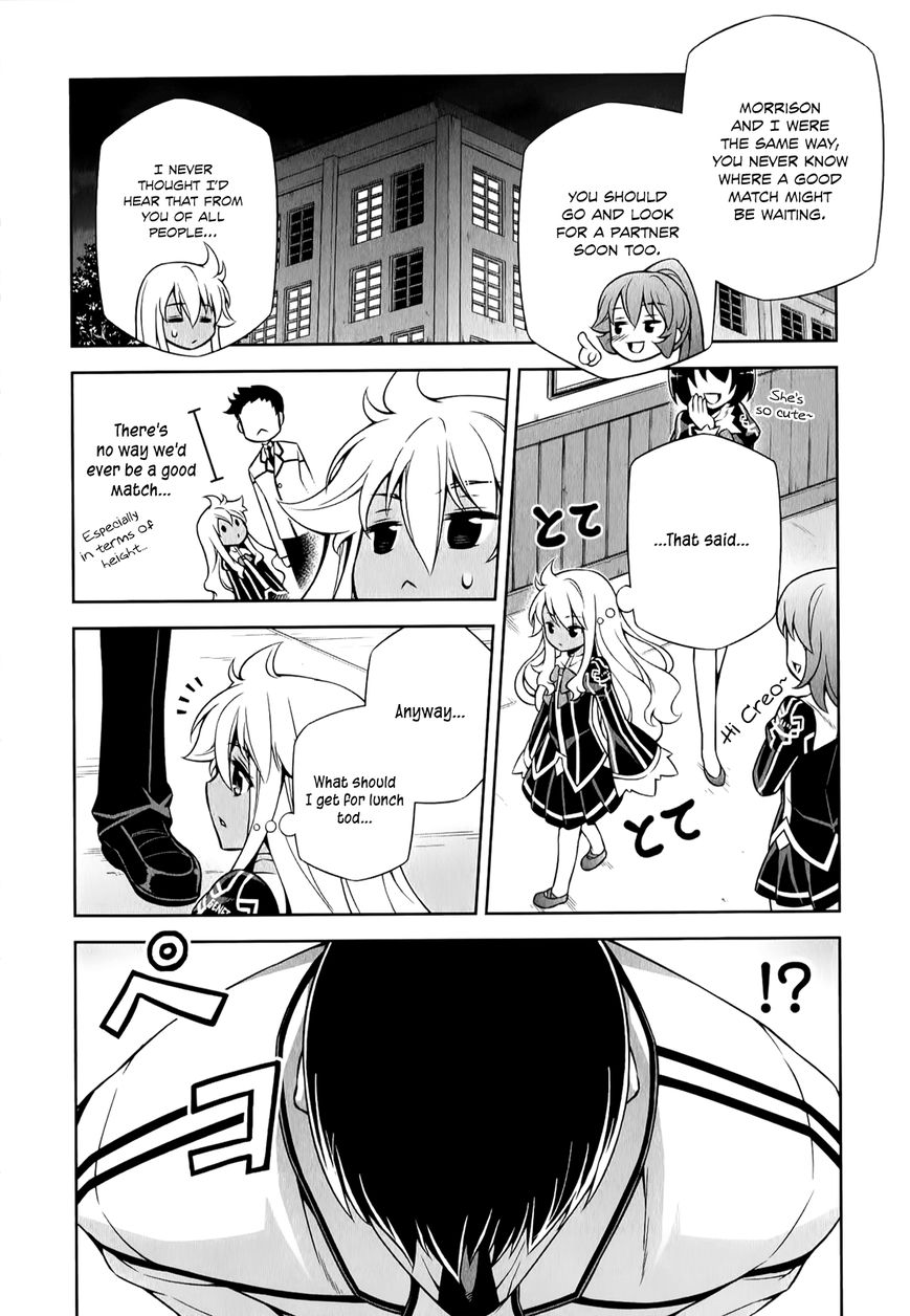 Freezing - Pair Love Stories Chapter 2 page 19 - Chapter 2 : Creo Brand x Itsuki Gorou