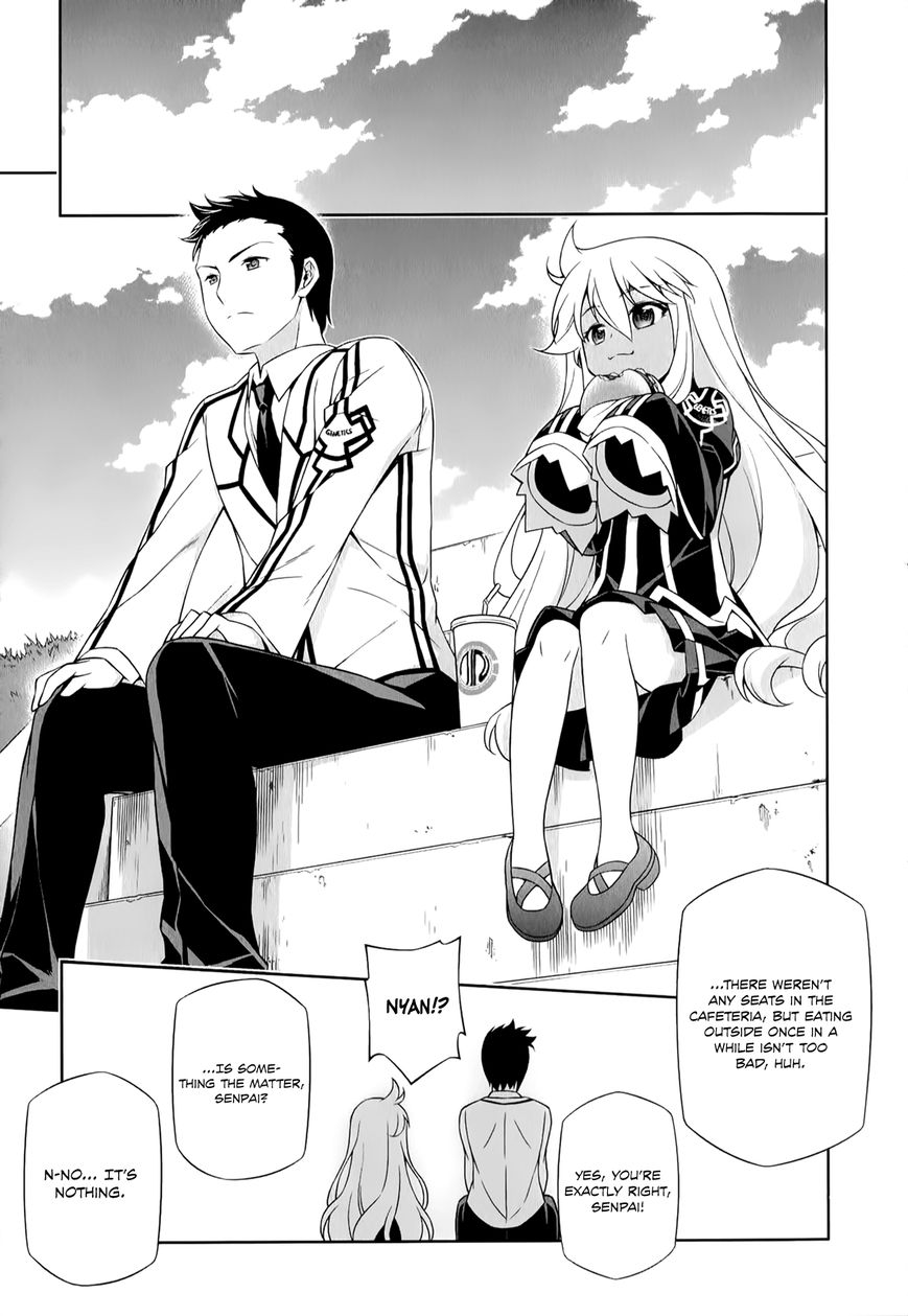 Freezing - Pair Love Stories Chapter 2 page 22 - Chapter 2 : Creo Brand x Itsuki Gorou