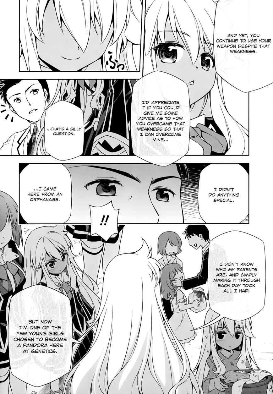Freezing - Pair Love Stories Chapter 2 page 26 - Chapter 2 : Creo Brand x Itsuki Gorou