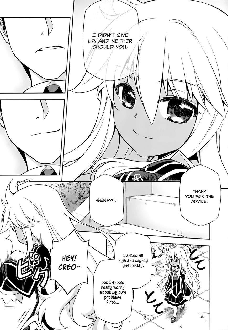 Freezing - Pair Love Stories Chapter 2 page 28 - Chapter 2 : Creo Brand x Itsuki Gorou