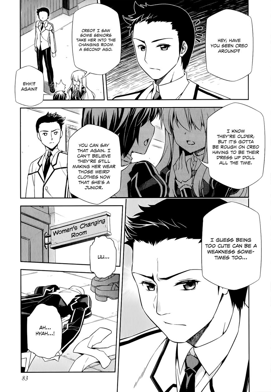 Freezing - Pair Love Stories Chapter 2 page 30 - Chapter 2 : Creo Brand x Itsuki Gorou